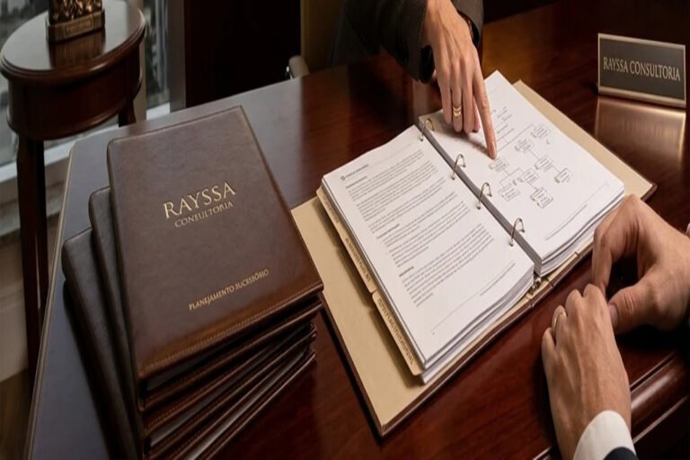 O Legado Além do Dinheiro: A Importância da Governança e Sucessão Familiar